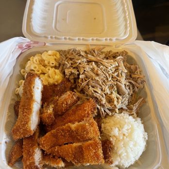 Q&Q Hawaiian BBQ photo 10